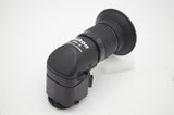 美品 Nikon ニコン RIGHT ANGLE FINDER DR-5 変倍アングルファインダー ケース付 250430u