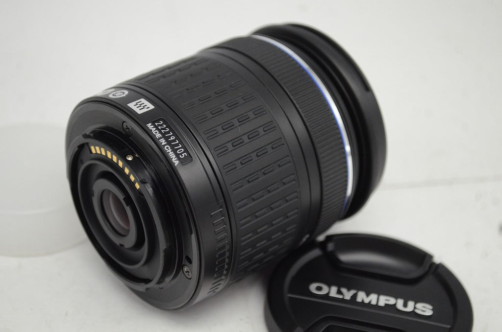 美品 OLYMPUS オリンパス ZUIKO DIGITAL ED 40-150mm F4-5.6 フォーサーズ ズームレンズ 251009f