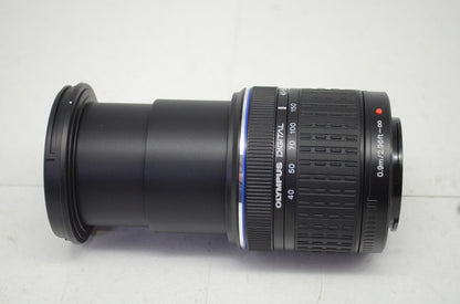 美品 OLYMPUS オリンパス ZUIKO DIGITAL ED 40-150mm F4-5.6 フォーサーズ ズームレンズ 251009f