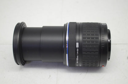 美品 OLYMPUS オリンパス ZUIKO DIGITAL ED 40-150mm F4-5.6 フォーサーズ ズームレンズ 251009f
