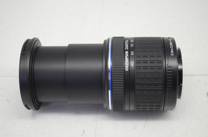 美品 OLYMPUS オリンパス ZUIKO DIGITAL ED 40-150mm F4-5.6 フォーサーズ ズームレンズ 251009f