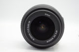 美品 Nikon ニコン AF-S DX NIKKOR 18-55mm F3.5-5.6G VR APS-C ズームレンズ 241003o