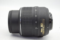 美品 Nikon ニコン AF-S DX NIKKOR 18-55mm F3.5-5.6G VR APS-C ズームレンズ 241003o