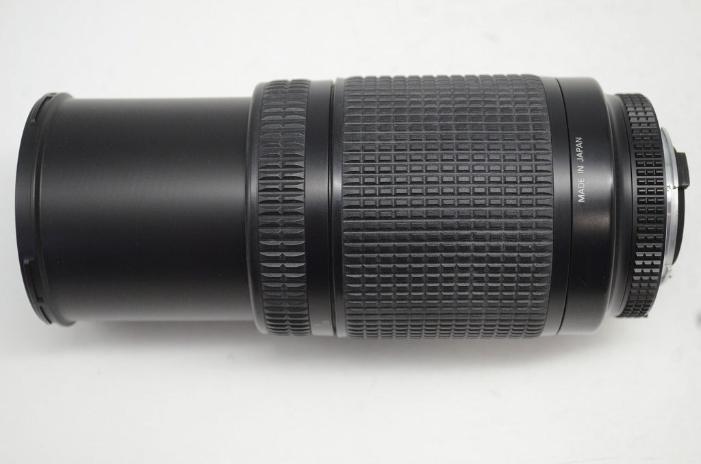 良品 Nikon ニコン AF NIKKOR ED 70-300mm F4-5.6D ズームレンズ 251009u
