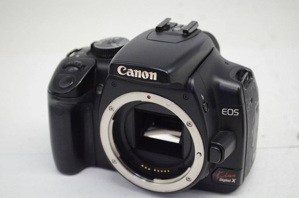 Canon EOS Kiss Digital X Body Digital SLR Camera 251010j