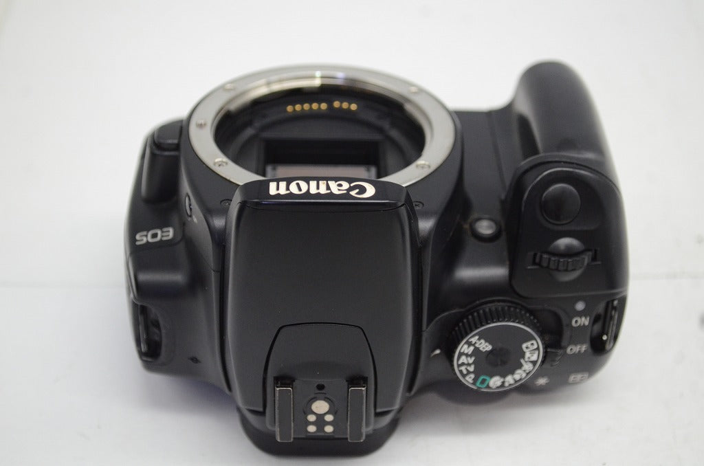 Canon EOS Kiss Digital X Body Digital SLR Camera 251010j