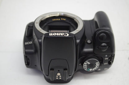 Canon EOS Kiss Digital X Body Digital SLR Camera 251010j