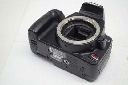 Canon EOS Kiss Digital X Body Digital SLR Camera 251010j