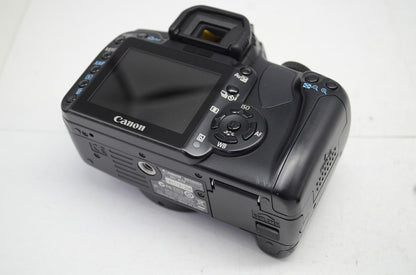 Canon EOS Kiss Digital X Body Digital SLR Camera 251010j