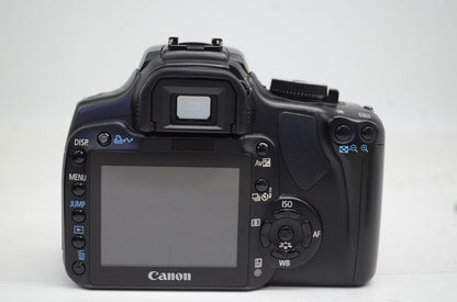 Canon EOS Kiss Digital X Body Digital SLR Camera 251010j