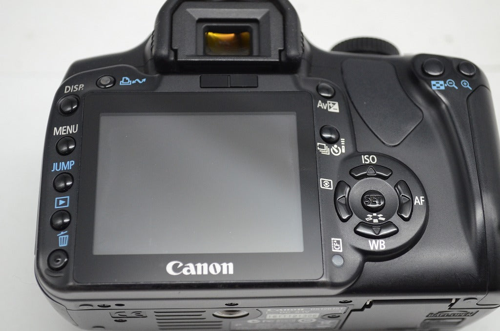 Canon EOS Kiss Digital X Body Digital SLR Camera 251010j