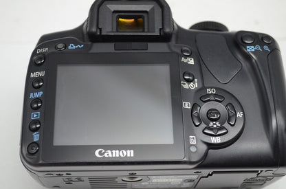 Canon EOS Kiss Digital X Body Digital SLR Camera 251010j