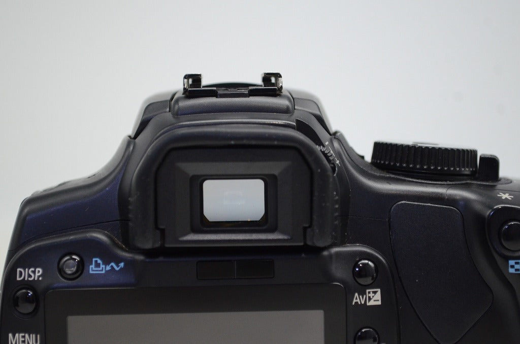 Canon EOS Kiss Digital X Body Digital SLR Camera 251010j