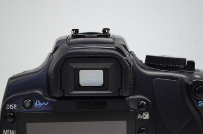 Canon EOS Kiss Digital X Body Digital SLR Camera 251010j
