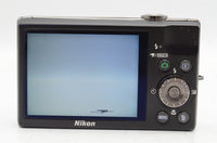 Nikon ニコン COOLPIX S640 コンパクトデジタルカメラ プライムレッド 240930c