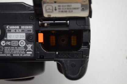 Canon EOS Kiss Digital X Body Digital SLR Camera 251010j