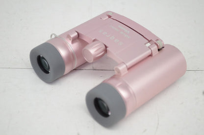 美品 Vixen ビクセン 双眼鏡 Saqras サクラス H6×16 元箱付 251008o