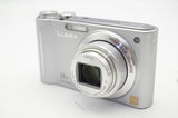 美品 Panasonic パナソニック LUMIX DMC-ZX3 コンパクトデジタルカメラ シルバー 元箱付 250427t