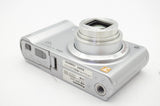 美品 Panasonic パナソニック LUMIX DMC-ZX3 コンパクトデジタルカメラ シルバー 元箱付 250427t