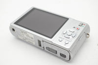 美品 Panasonic パナソニック LUMIX DMC-ZX3 コンパクトデジタルカメラ シルバー 元箱付 250427t