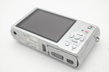美品 Panasonic パナソニック LUMIX DMC-ZX3 コンパクトデジタルカメラ シルバー 元箱付 250427t