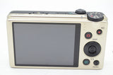 良品 CASIO カシオ HIGH SPEED EXILIM EX-ZR300 コンパクトデジタルカメラ ゴールド 元箱付 241005i