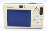 Canon キヤノン IXY DIGITAL 20 IS コンパクトデジタルカメラ ホワイト 241006a