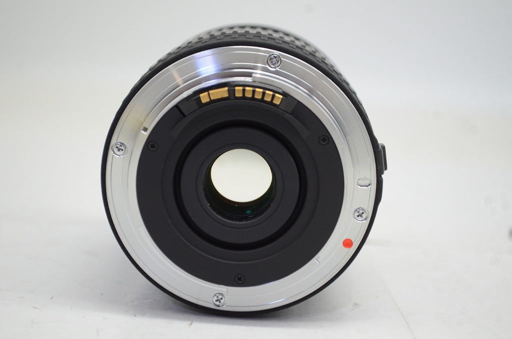 SIGMA シグマ 18-200mm F3.5-6.3 DC Canon キヤノン EFマウント APS-C ズームレンズ フード付 251010i