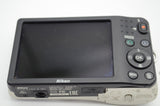 Nikon ニコン COOLPIX L30 コンパクトデジタルカメラ シルバー 250428o