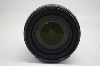 Nikon ニコン AF-S DX NIKKOR 18-105mm F3.5-5.6G ED VR ズームレンズ フード ポーチ付 251009w