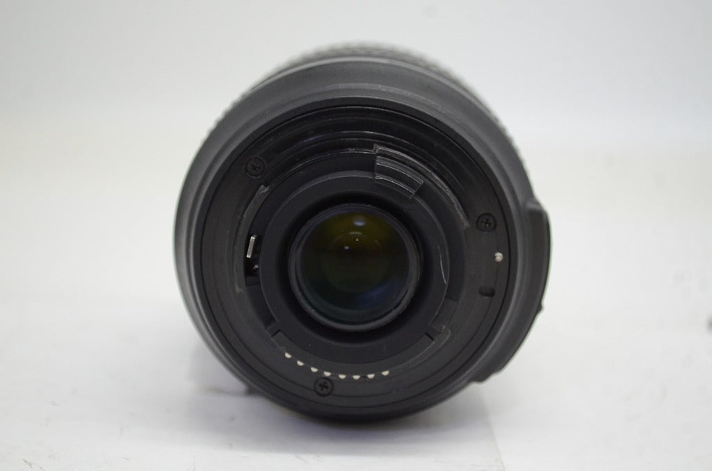 Nikon ニコン AF-S DX NIKKOR 18-105mm F3.5-5.6G ED VR ズームレンズ フード ポーチ付 251009w