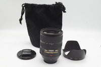 訳あり品 Nikon AF-S VR ZOOM NIKKOR 24-120mm F3.5-5.6G IF ED ズームレンズ フード付 250430r