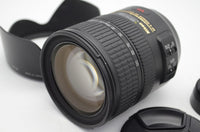 訳あり品 Nikon AF-S VR ZOOM NIKKOR 24-120mm F3.5-5.6G IF ED ズームレンズ フード付 250430r