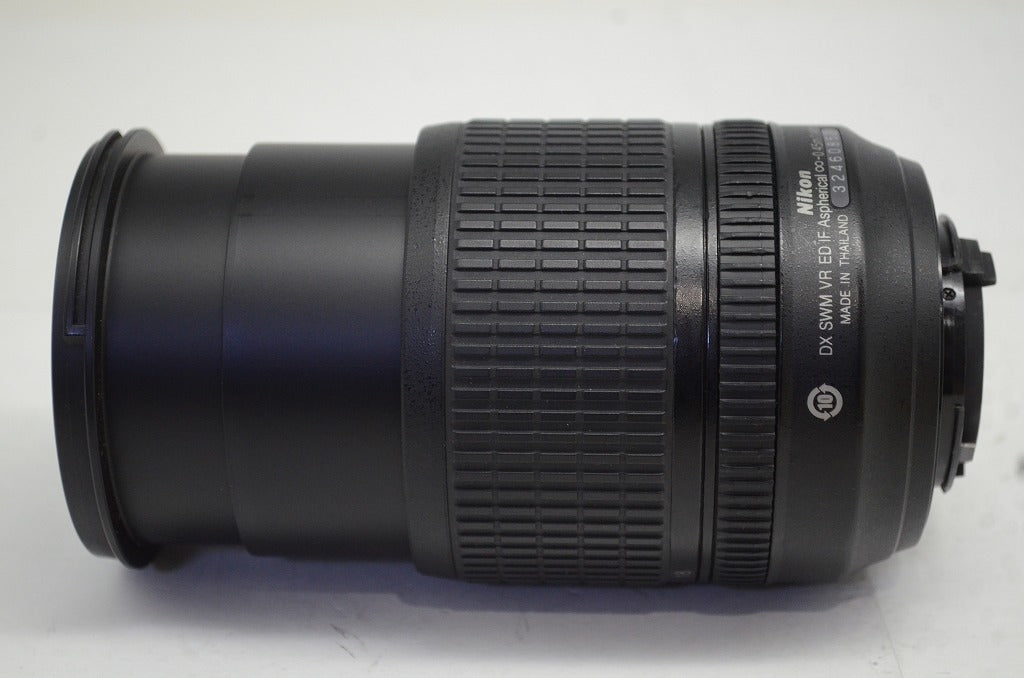Nikon ニコン AF-S DX NIKKOR 18-105mm F3.5-5.6G ED VR ズームレンズ フード ポーチ付 251009w