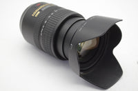 訳あり品 Nikon AF-S VR ZOOM NIKKOR 24-120mm F3.5-5.6G IF ED ズームレンズ フード付 250430r