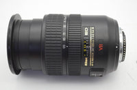 訳あり品 Nikon AF-S VR ZOOM NIKKOR 24-120mm F3.5-5.6G IF ED ズームレンズ フード付 250430r