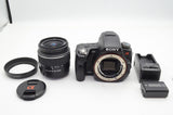 良品 SONY ソニー α55 SLT-A55VL ズームレンズキット デジタルカメラ 250427w