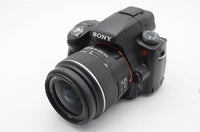 良品 SONY ソニー α55 SLT-A55VL ズームレンズキット デジタルカメラ 250427w