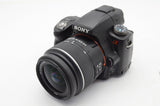 良品 SONY ソニー α55 SLT-A55VL ズームレンズキット デジタルカメラ 250427w
