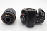 良品 SONY ソニー α55 SLT-A55VL ズームレンズキット デジタルカメラ 250427w