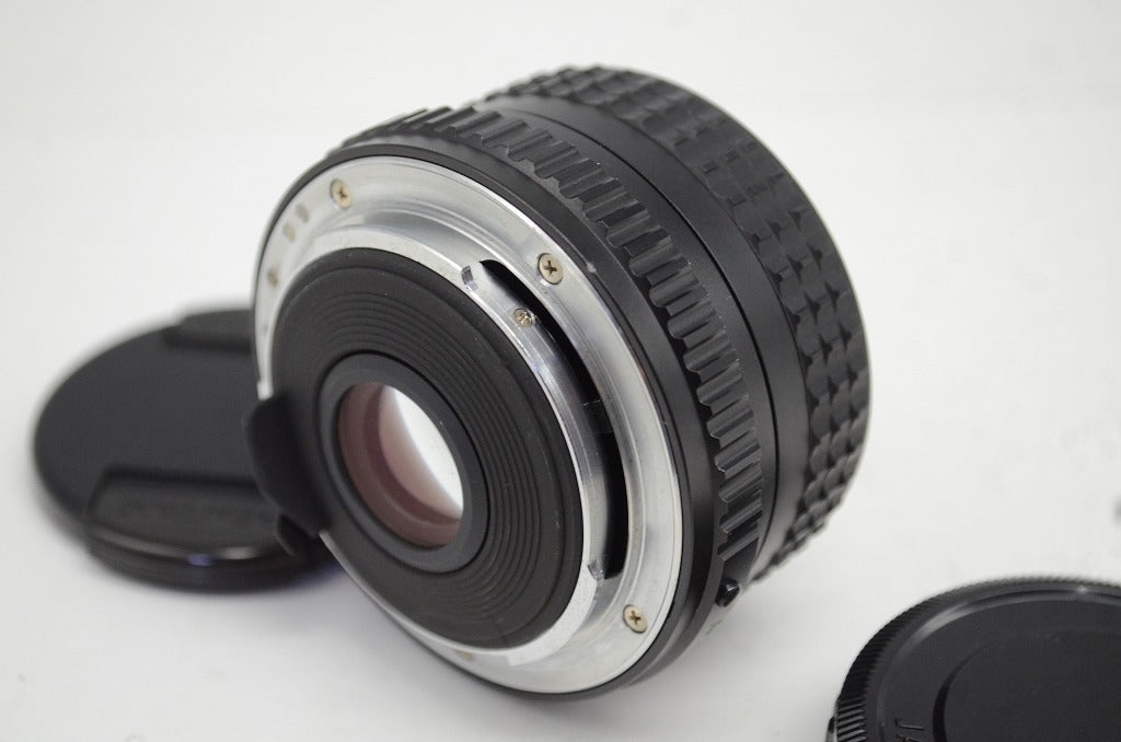 美品 ペンタックス SMC PENTAX-A 35mm F2.8 Kマウント 単焦点レンズ 251010o