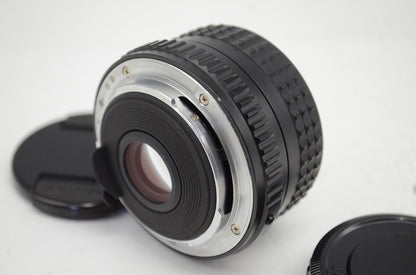 美品 ペンタックス SMC PENTAX-A 35mm F2.8 Kマウント 単焦点レンズ 251010o