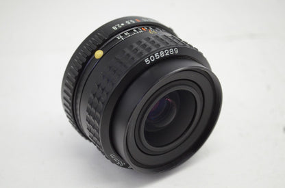 美品 ペンタックス SMC PENTAX-A 35mm F2.8 Kマウント 単焦点レンズ 251010o