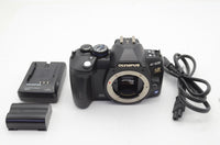 美品 OLYMPUS オリンパス E-520 ボディ デジタル一眼レフカメラ 250427y