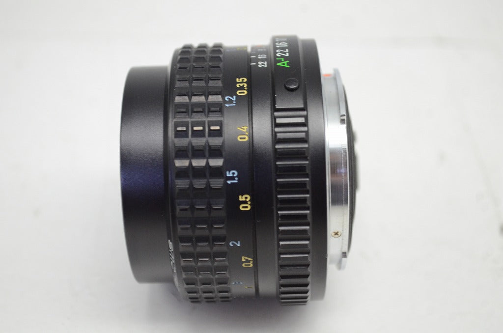 美品 ペンタックス SMC PENTAX-A 35mm F2.8 Kマウント 単焦点レンズ 251010o