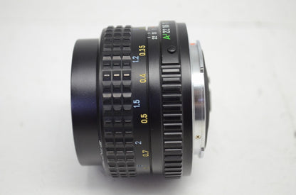 美品 ペンタックス SMC PENTAX-A 35mm F2.8 Kマウント 単焦点レンズ 251010o