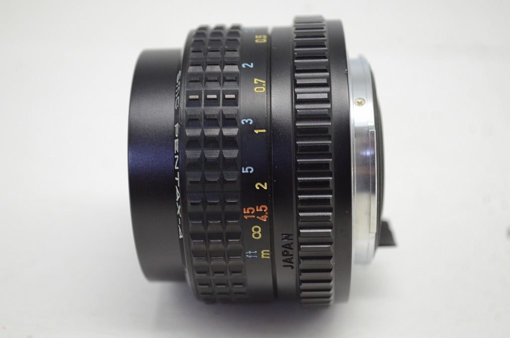 美品 ペンタックス SMC PENTAX-A 35mm F2.8 Kマウント 単焦点レンズ 251010o