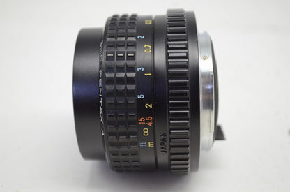 美品 ペンタックス SMC PENTAX-A 35mm F2.8 Kマウント 単焦点レンズ 251010o