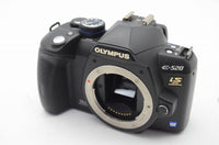 美品 OLYMPUS オリンパス E-520 ボディ デジタル一眼レフカメラ 250427y