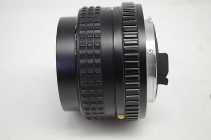 美品 ペンタックス SMC PENTAX-A 35mm F2.8 Kマウント 単焦点レンズ 251010o